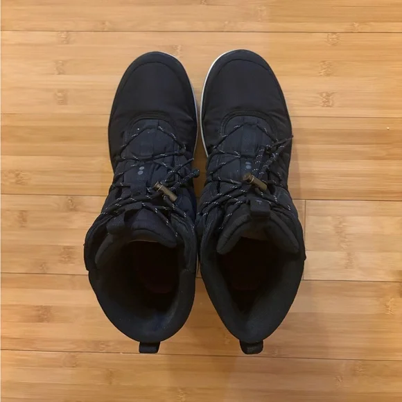 Ryka Women's Brae Cold Weather Water Repellent Boots- Size 8 - Picture 3 of 10